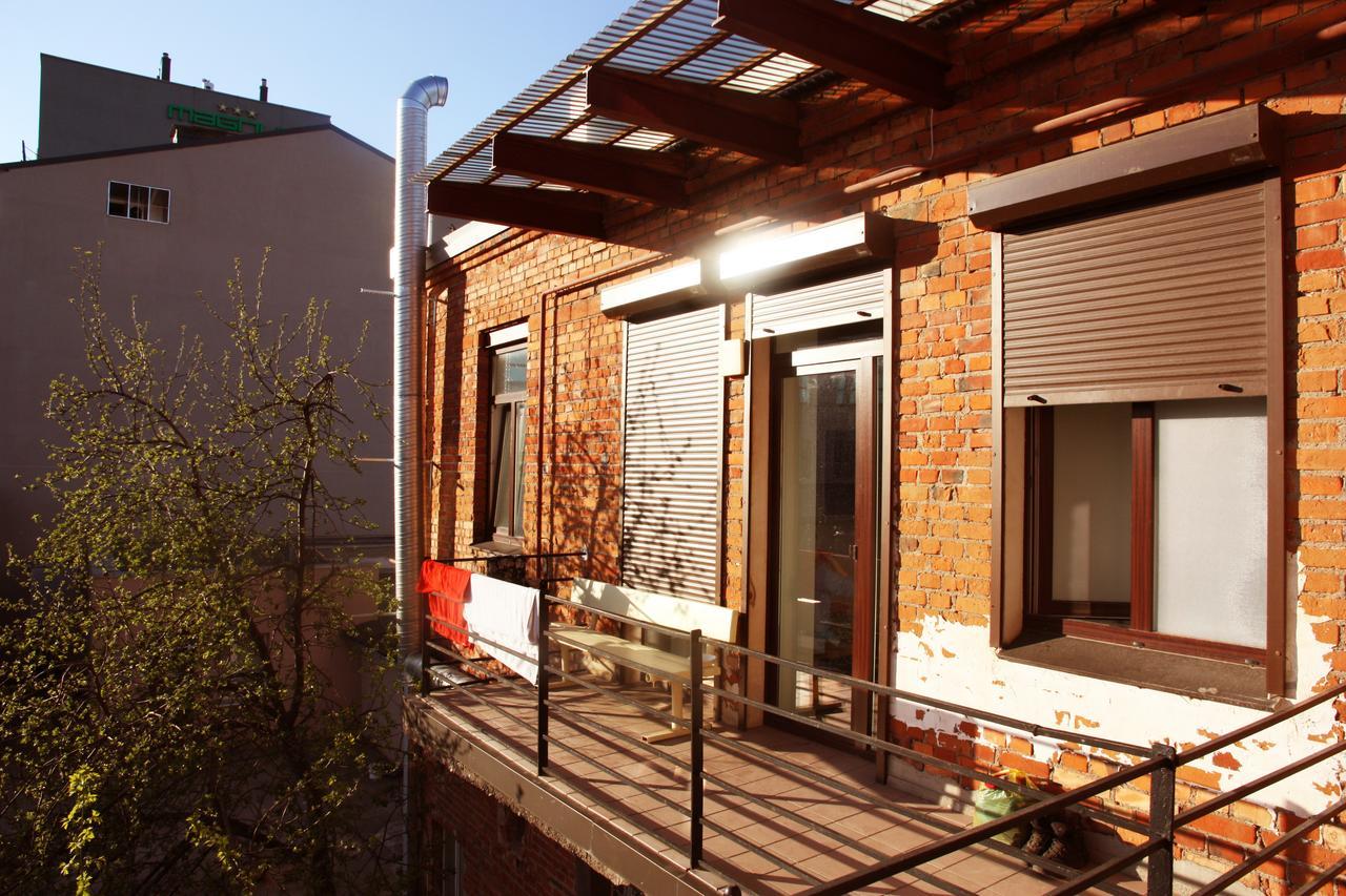 Sports Hostel Kaunas Exterior foto